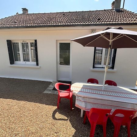 La Petite Maison Des Gites De Josephine Saint-Dyé-sur-Loire Exterior foto